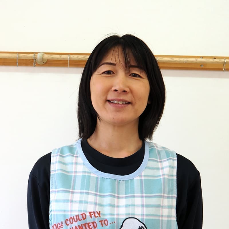 園長 松原