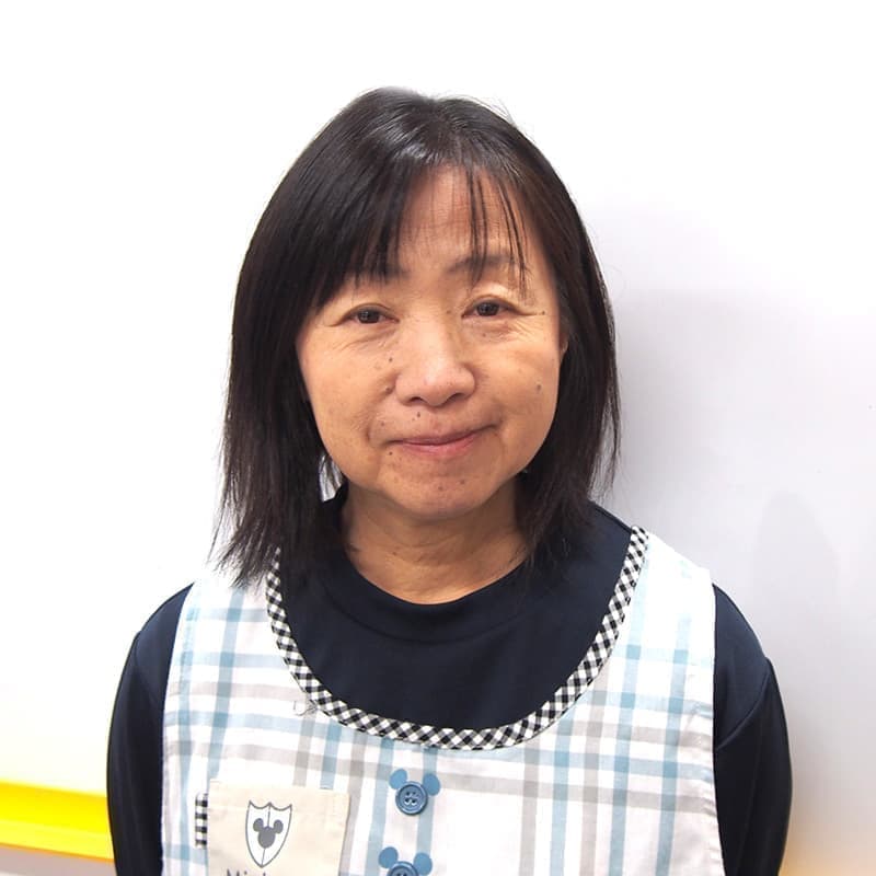 園長 大木