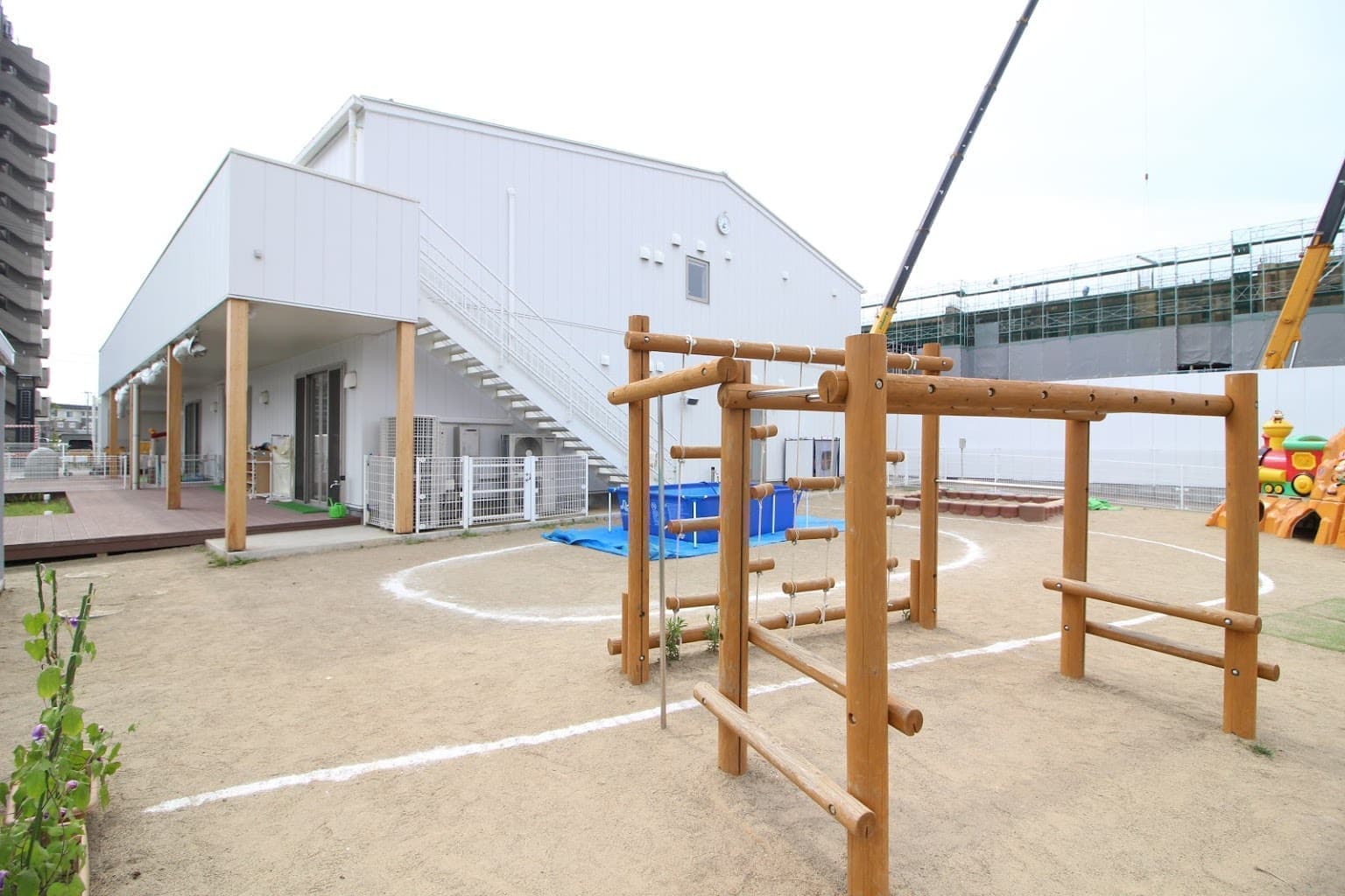 ちゃいるどらんど荒井こども園｜ちゃいるどらんど保育園